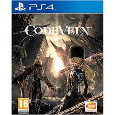 PS4 Code Vein