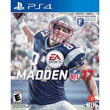PS4 Madden NFL 17 (*** USADO***) Juego