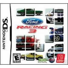DS FORD Racing 3 *USADO*