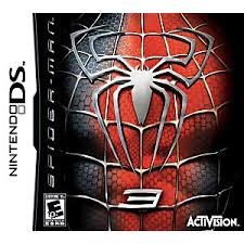 DS Spider-Man 3 *USADO*