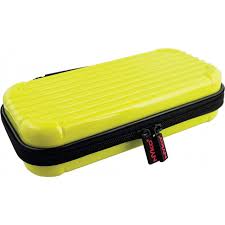 Estuche Elite Shell Case SWITCH LITE Amarillo