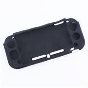 Estuche de Silicone Hyperkin Skin para Negro -  Switch LITE