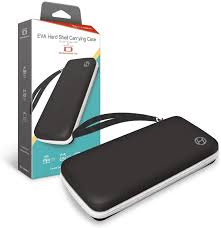 Estuche Hyperkin EVA Hard Shell Carrying Case Negro - SWITCH LITE