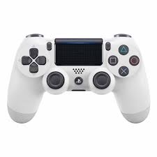 PS4  CONTROL DUALSHOCK4 BLANCO
