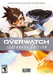 NS Overwatch Legendary Edition Juego