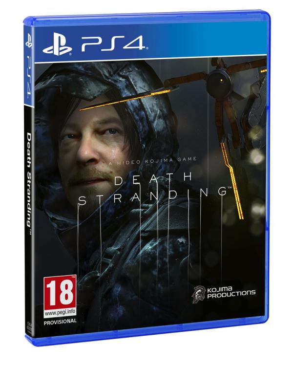 PS4 Death Stranding PS4