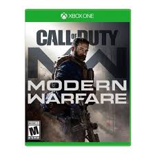 Xbox One Call of Duty Modern Warfare Juego