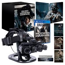 PS4  Ediccion especial   CALL OF DUTY MODERN WARFARE "*Dark Edition* Juego