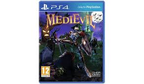 PS4 MediEvil Remastered JUEGO