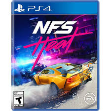 PS4 NFS Heat