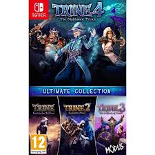 NS Trine ULTIMATE COLLECTION Juego