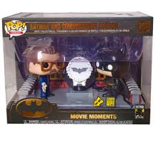 POP 291 Batman and Commiisioner Gordon