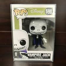 POP Disney Vampire Jack  598