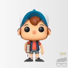 POP 240 Dipper Pines Gravity Falls