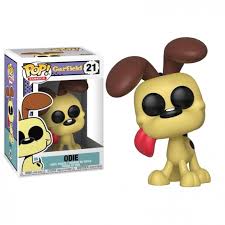 POP Garfield ODIE 21