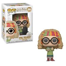 POP Harry Potter Sybill Trelawney 86