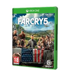 Xbox One  FarCry 5 Juego