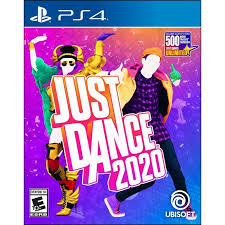 PS4 Just Dance 2020 JUEGO