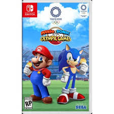 NS MARIO & SONIC AT THE OLYMPIC GAMES: TOKYO 2020 Juego