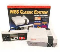MINI NES CLASSIC EDITION Usado CONSOLA