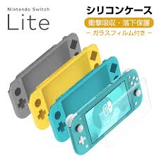 Estuche BUBBLE CASE NYKO NINTENDO SWITCH LITE