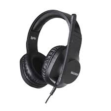 Headset Sades Spirits Negro