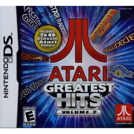 DS Atari Greatest Hits *USADO*