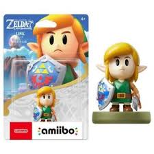 Amiibo Link Awakening The Legend Of Zelda Nintendo