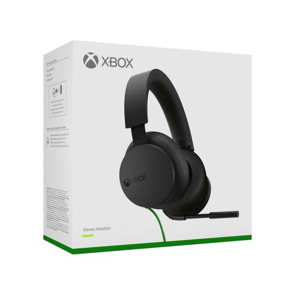 Xbox One Headset NEGRO