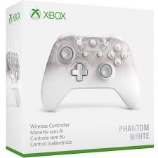 XBOX ONE CONTROL PHANTOM WHITE WIRELESS BLANCO