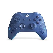 XBOX ONE CONTROL SPORT BLUE WIRELESS