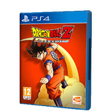 PS4 DRAGON BALL Z: Kakarot JUEGO