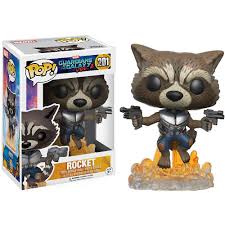 POP Rocket Guardians of the galaxy 201