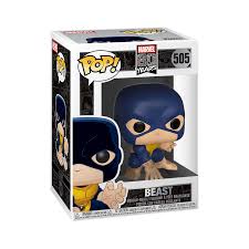 POP Beast Marvel 505