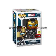 POP Iron Man 555
