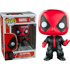 POP Deadpool 145