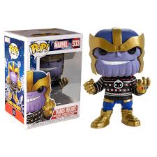POP Thanos(Holiday) 533