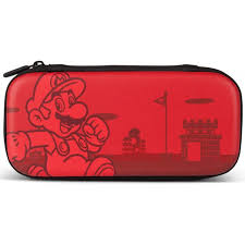 Estuche Stealth Case Kit Super Mario - Nintendo Switch lite