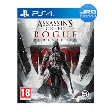 PS4 Assassins Rogue Remastered JUEGO