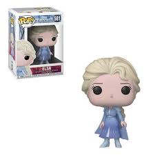 POP Elsa Frozen 581