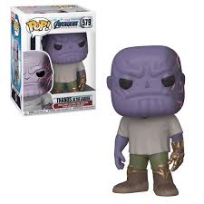 POP Thanos in the garden  579