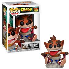 POP Crash Bandicoot 532