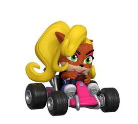 Pop Funko Figuras CTR Nitro Fueled Coco