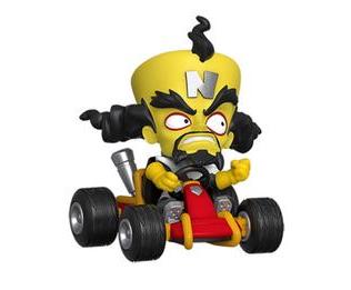 Pop Funko Figuras CTR Nitro Fueled Doctor Neo Cortex
