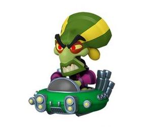 Pop Funko Figuras CTR Nitro Fueled Nitro Oxide
