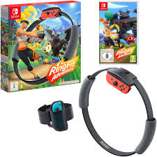 NSW Ring Fit Adventure