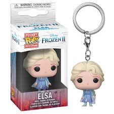 Llavero POP Frozen Elsa