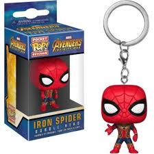Llavero POP Avengers Iron Spider