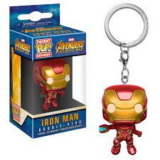Llavero POP Avengers Iron Man
