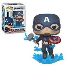 POP Captain America 573
